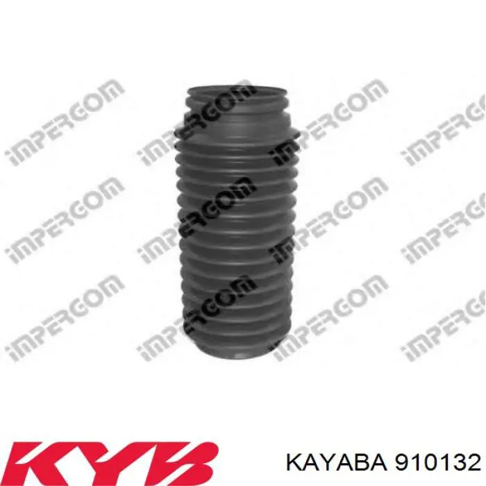 910132 Kayaba буфер-відбійник амортизатора переднього + пильовик
