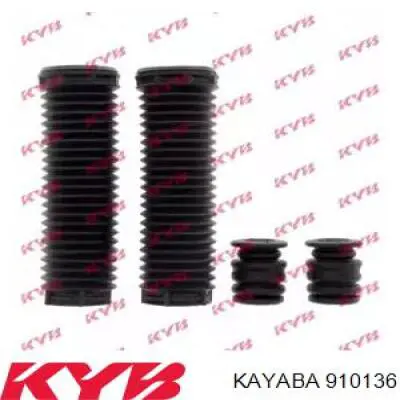 Буфер-відбійник амортизатора переднього + пильовик Sachs 900429