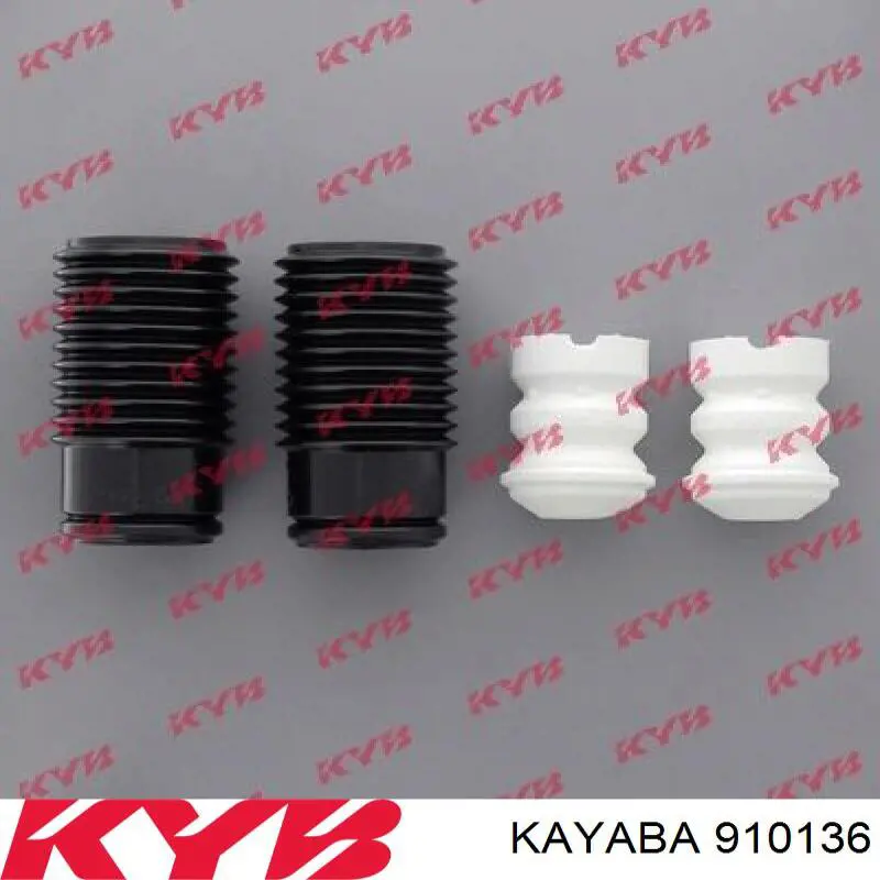 Купити 900429 Sachs Буфер-відбійник амортизатора переднього + пильовик