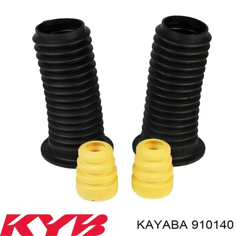 Купити 910140 Kayaba Буфер-відбійник амортизатора переднього + пильовик