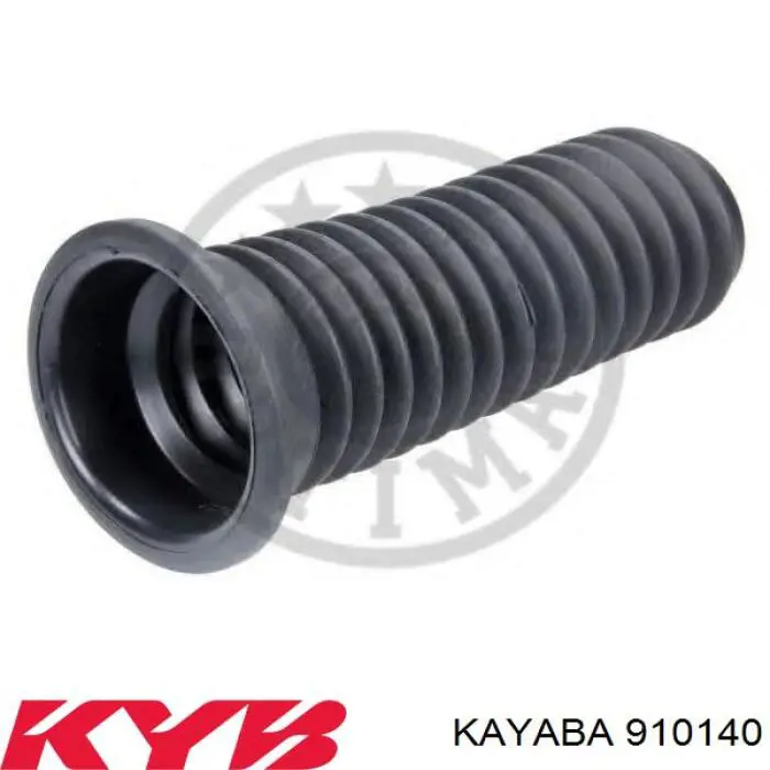 910140 Kayaba буфер-відбійник амортизатора переднього + пильовик