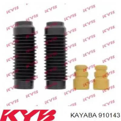 910143 Kayaba буфер-відбійник амортизатора переднього + пильовик