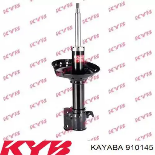 910145 Kayaba буфер-відбійник амортизатора переднього + пильовик