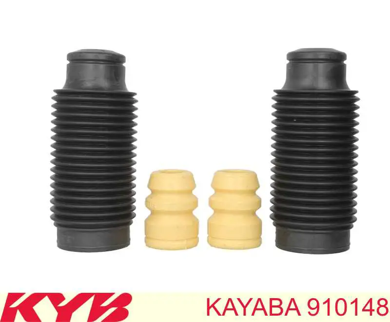 Купити 910148 Kayaba Буфер-відбійник амортизатора переднього + пильовик