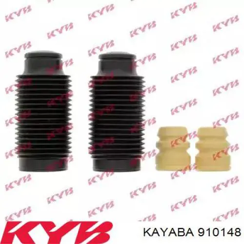 910148 Kayaba буфер-відбійник амортизатора переднього + пильовик