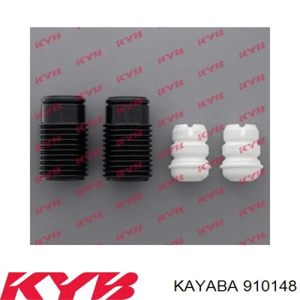 Буфер-відбійник амортизатора переднього + пильовик 23149143 Profit