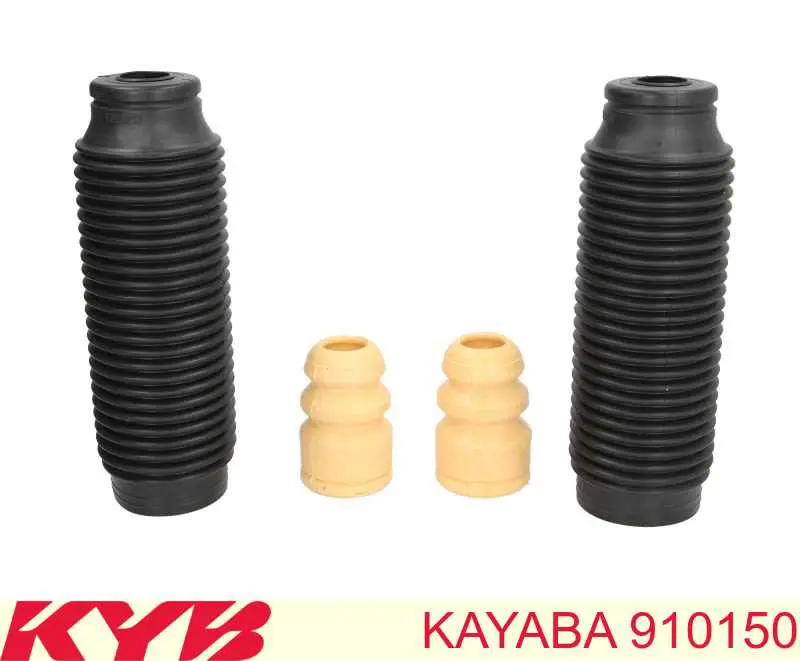 910150 Kayaba буфер-відбійник амортизатора заднього + пильовик