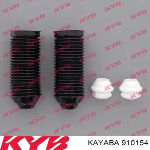 Буфер-відбійник амортизатора переднього + пильовик Kayaba 910154 ціна, від 17.03 USD