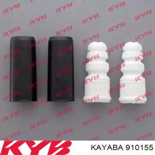Купити RK10155 Raiso Відбійник заднього амортизатора