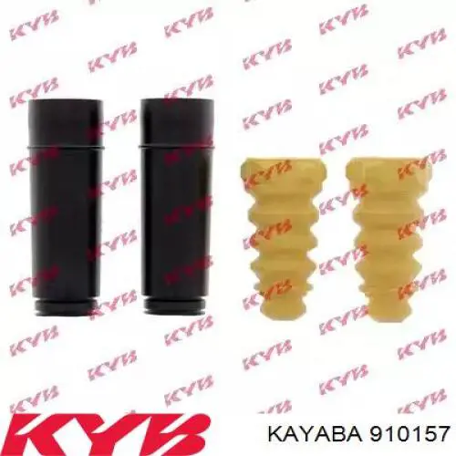 910157 Kayaba буфер-відбійник амортизатора заднього + пильовик