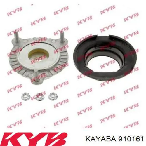 Пильник амортизатора переднього Kayaba 910161 ціна, від 6.55 USD
