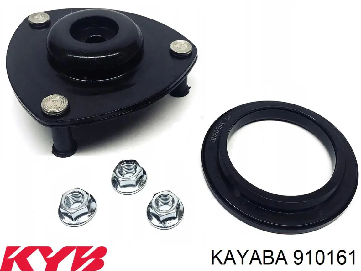 910161 Kayaba пильник амортизатора переднього
