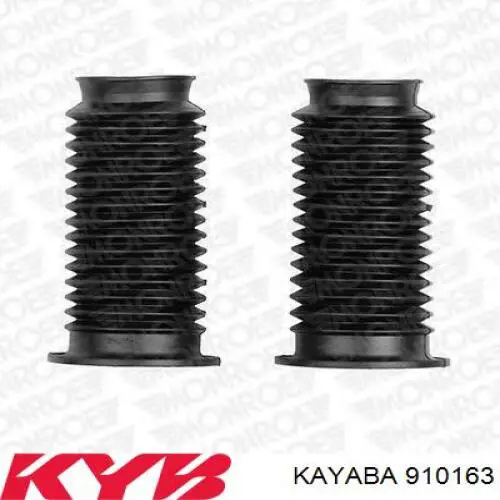 910163 Kayaba Буфер амортизатора заднього