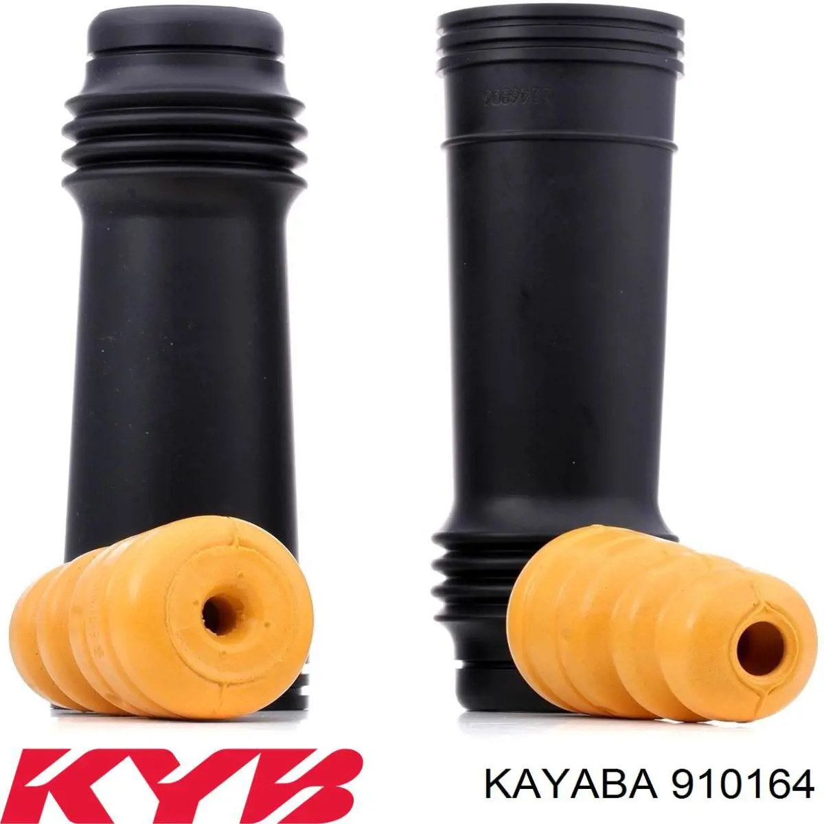 910164 Kayaba буфер-відбійник амортизатора переднього + пильовик