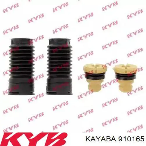 Буфер-відбійник амортизатора переднього + пильовик Kayaba 910165 ціна, від 21.63 USD