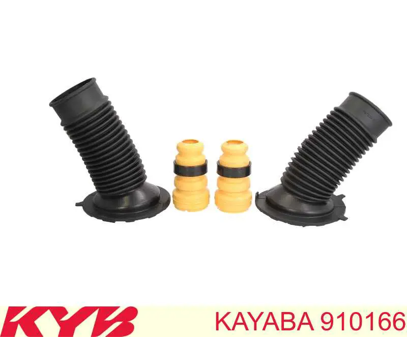 RK10166 Raiso Відбійник + пильовик амортизатора переднього