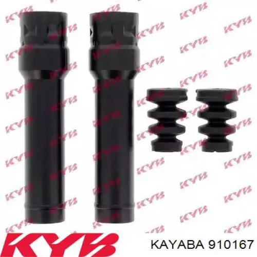 Буфер-відбійник амортизатора заднього Kayaba 910167 ціна, від 13.69 USD