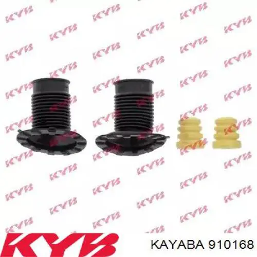 Купити TS3106 Tashiko Буфер-відбійник амортизатора переднього + пильовик