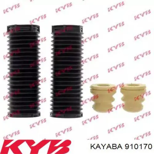 910170 Kayaba буфер-відбійник амортизатора переднього + пильовик