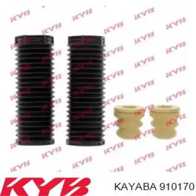 Купити 910170 Kayaba Буфер-відбійник амортизатора переднього + пильовик