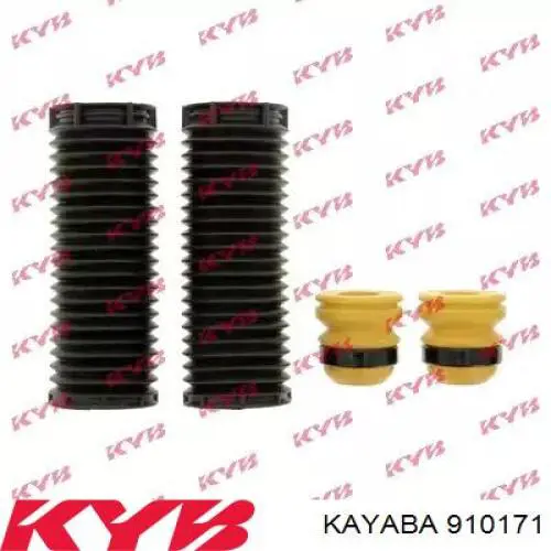 Купити VKDP33427T SKF Буфер-відбійник амортизатора переднього + пильовик