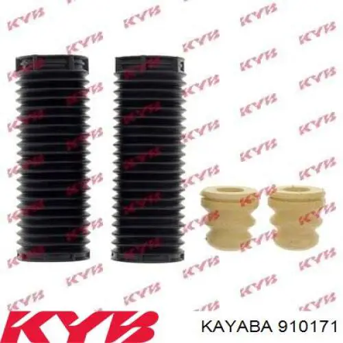 910171 Kayaba буфер-відбійник амортизатора переднього + пильовик
