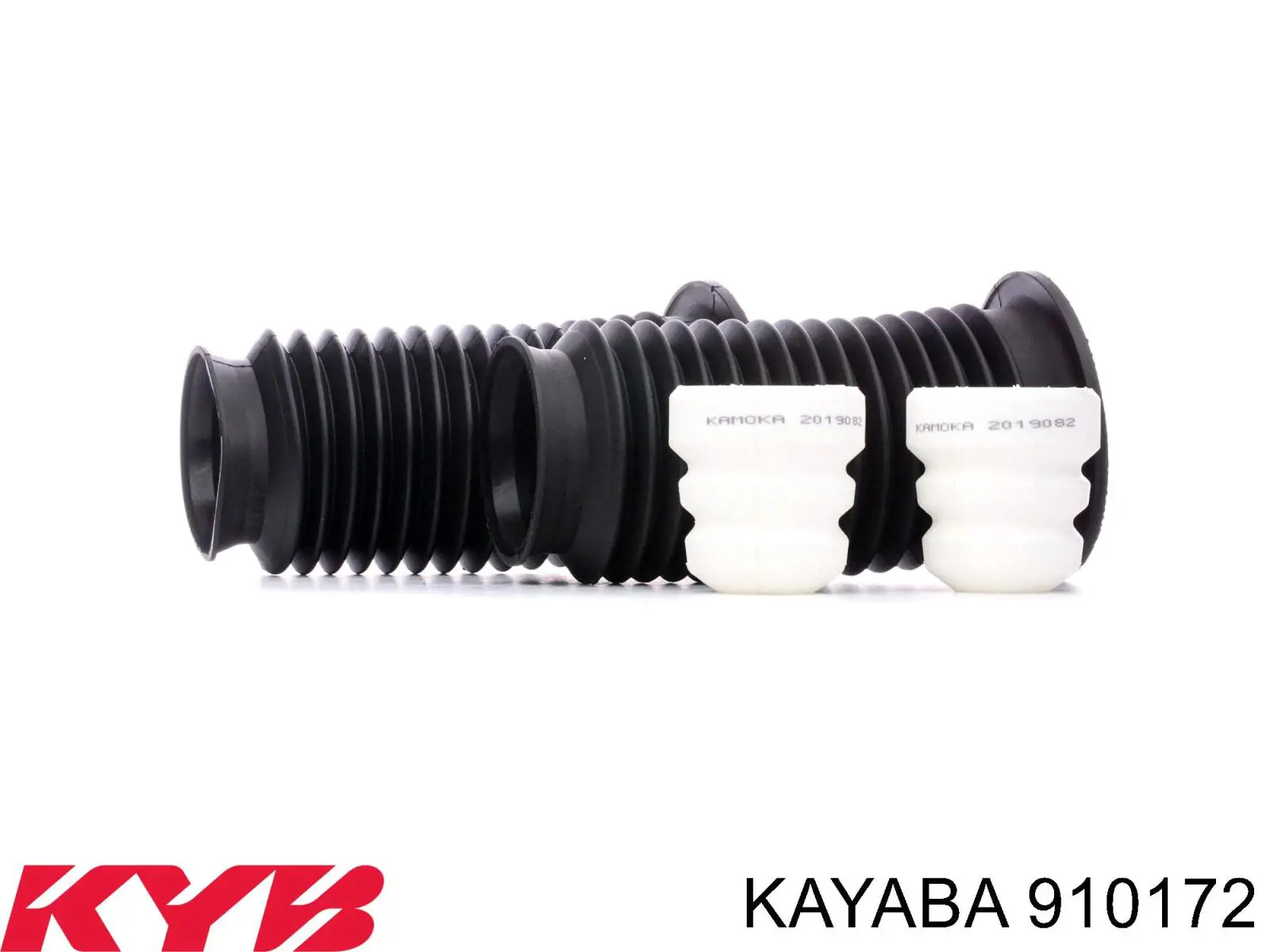 910172 Kayaba Буфер амортизатора заднього