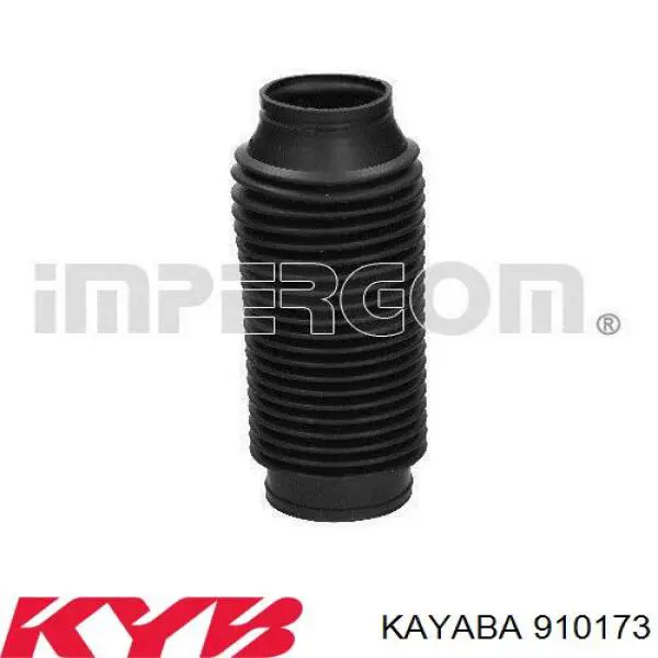 Купити 1590HH12 Ashika Відбійник заднього амортизатора