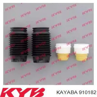 Буфер-відбійник амортизатора переднього KTP0203 Japan Parts