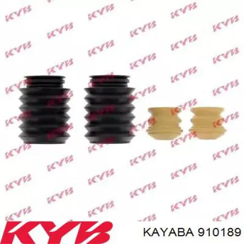 Буфер-відбійник амортизатора переднього + пильовик Kayaba 910189 ціна, від 16.31 USD