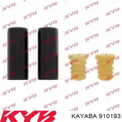 Буфер-відбійник амортизатора заднього Kayaba 910193 ціна, від 17.25 USD