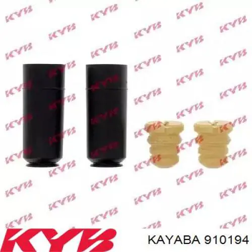 Буфер-відбійник амортизатора заднього Raiso RK00127 ціна, від 9.10 USD