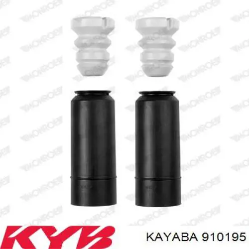 Купити 910195 Kayaba Відбійник заднього амортизатора