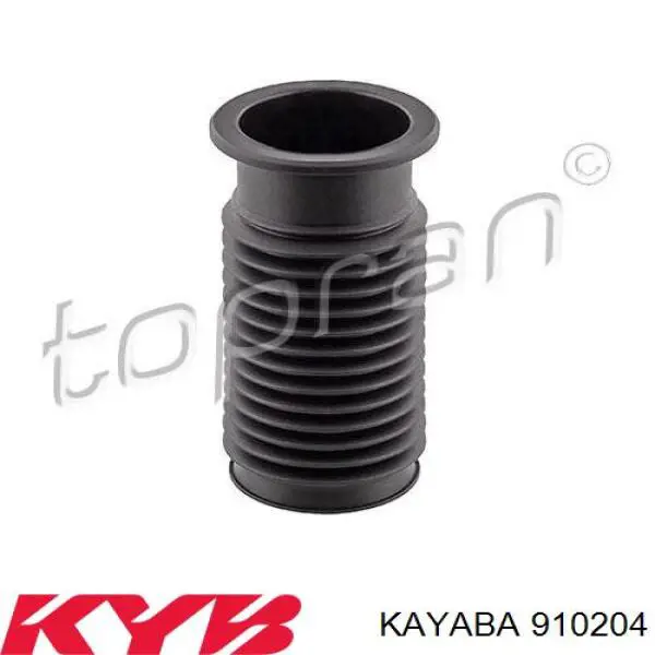 Буфер-відбійник амортизатора заднього Japan Parts KTP0408 ціна, від 26.66 USD