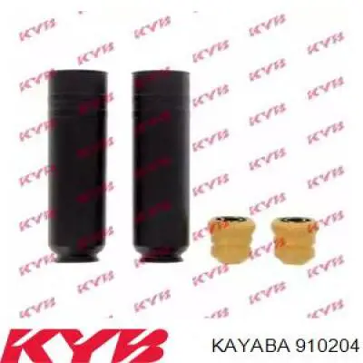 Купити KTP0408 Japan Parts Відбійник заднього амортизатора