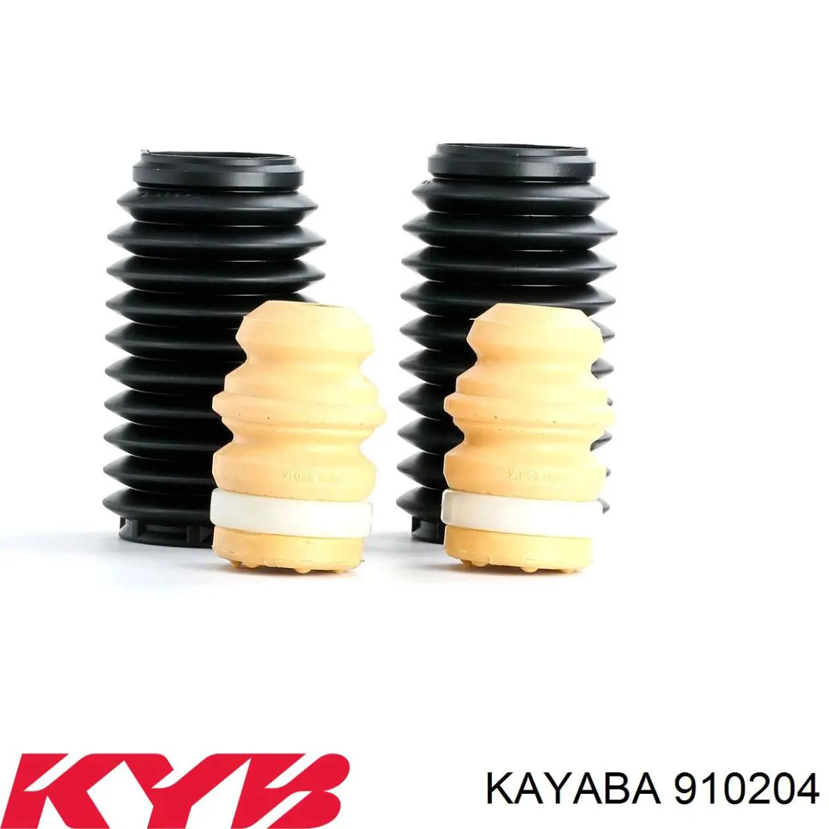 Купити RK10204 Raiso Відбійник заднього амортизатора