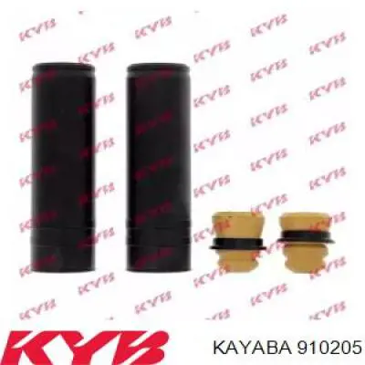 910205 Kayaba буфер-відбійник амортизатора заднього + пильовик