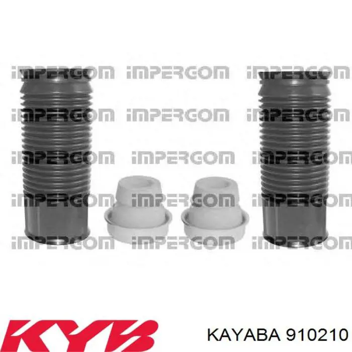 5407780PK GSP Буфер амортизатора заднього