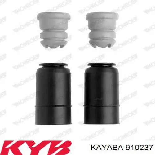 910237 Kayaba Буфер амортизатора заднього