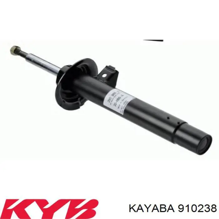 Буфер-відбійник амортизатора переднього + пильовик 910238 Kayaba
