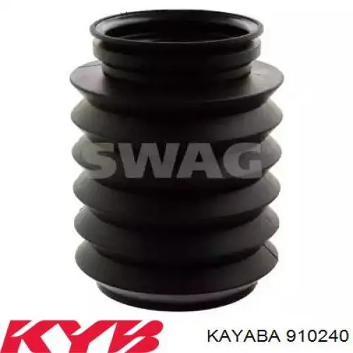 Купити KTP0124 Japan Parts Буфер-відбійник амортизатора переднього + пильовик