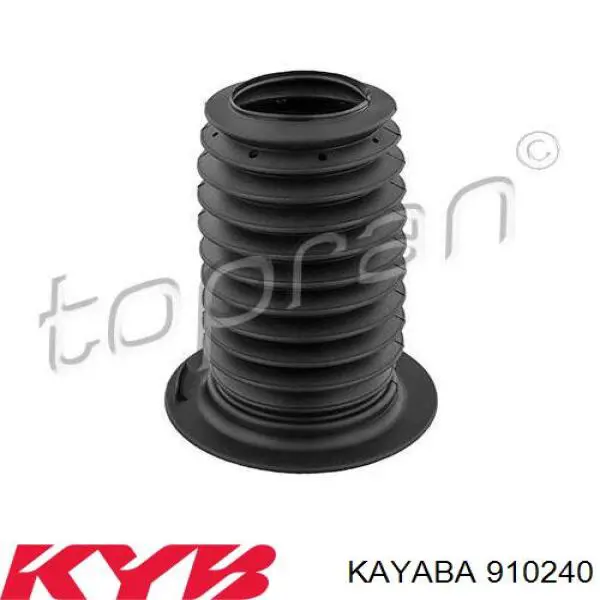 KTP0124 Japan Parts Відбійник + пильовик амортизатора переднього