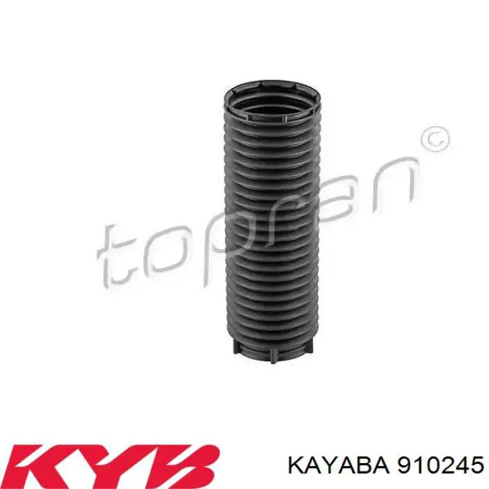 Буфер-відбійник амортизатора переднього + пильовик SPK10040 Kavo Parts