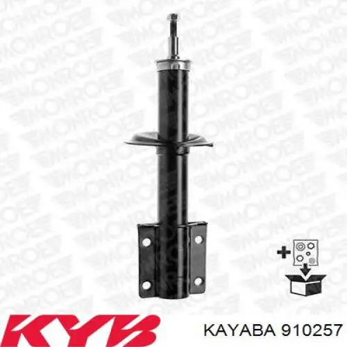 Купити TS9272 Tashiko Відбійник заднього амортизатора