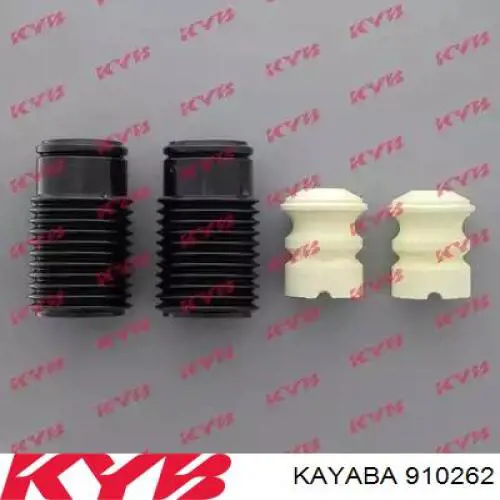 Купити 910262 Kayaba Буфер-відбійник амортизатора переднього + пильовик