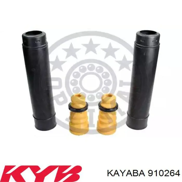 Відбійник заднього амортизатора RK10264 Raiso