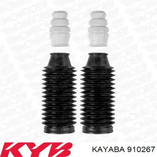 Буфер-відбійник амортизатора переднього + пильовик Kayaba 910267 ціна, від 14.20 USD