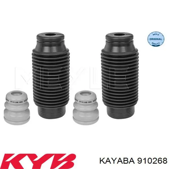 Буфер-відбійник амортизатора переднього + пильовик Kayaba 910268 ціна, від 12.09 USD
