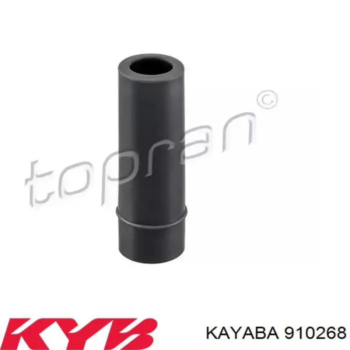 910268 Kayaba буфер-відбійник амортизатора переднього + пильовик