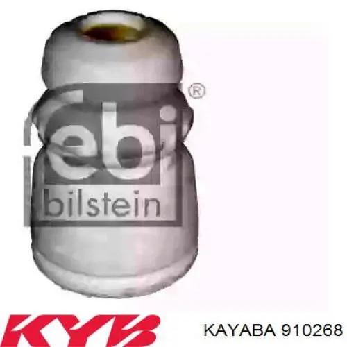 Купити 910268 Kayaba Буфер-відбійник амортизатора переднього + пильовик